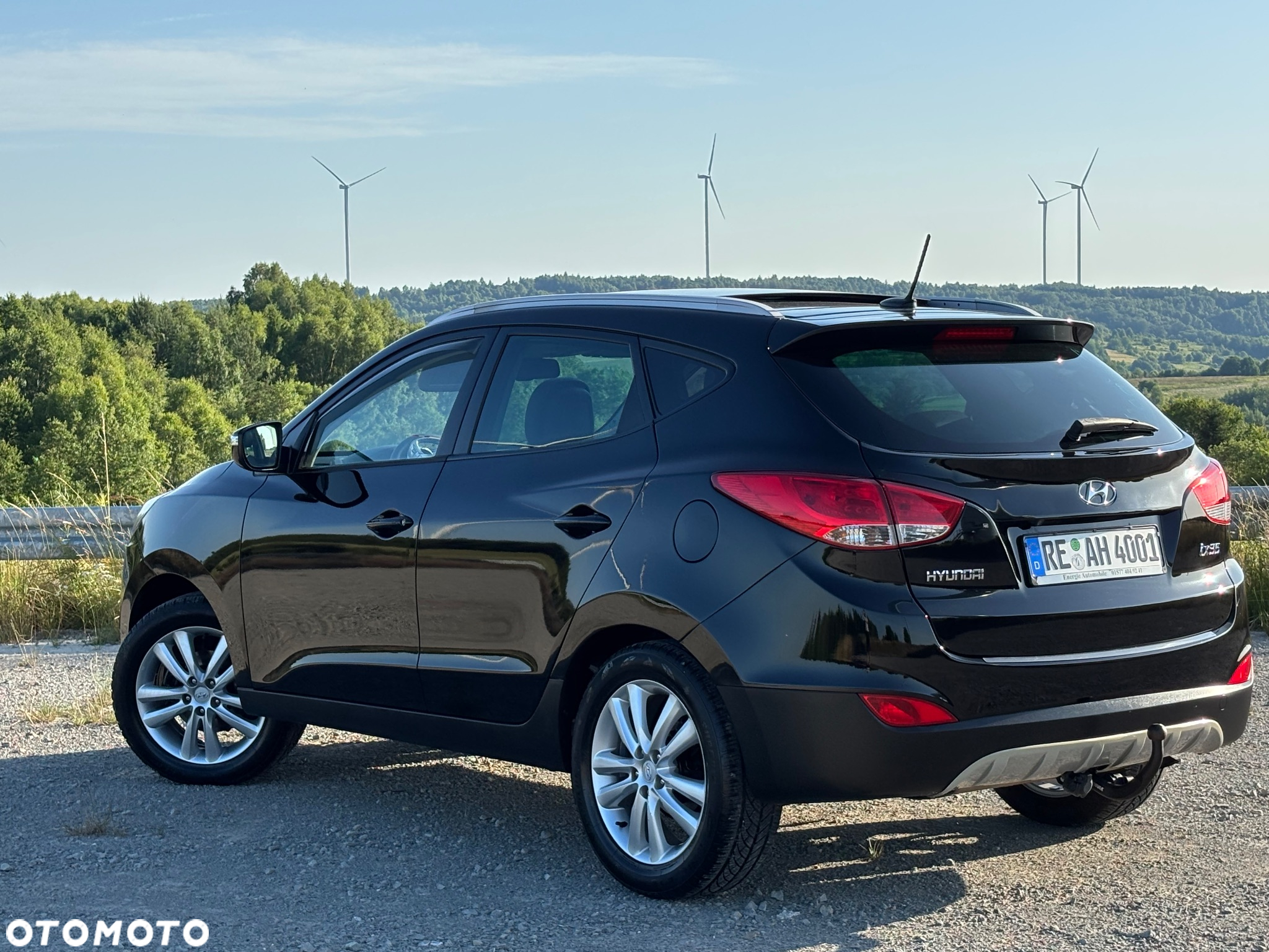 Hyundai ix35 2.0 Premium - 11
