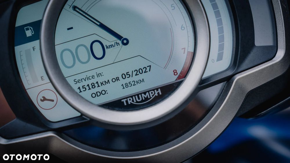 Triumph Rocket - 14