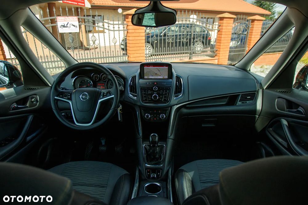 Opel Zafira Tourer 1.4 Turbo Innovation - 5