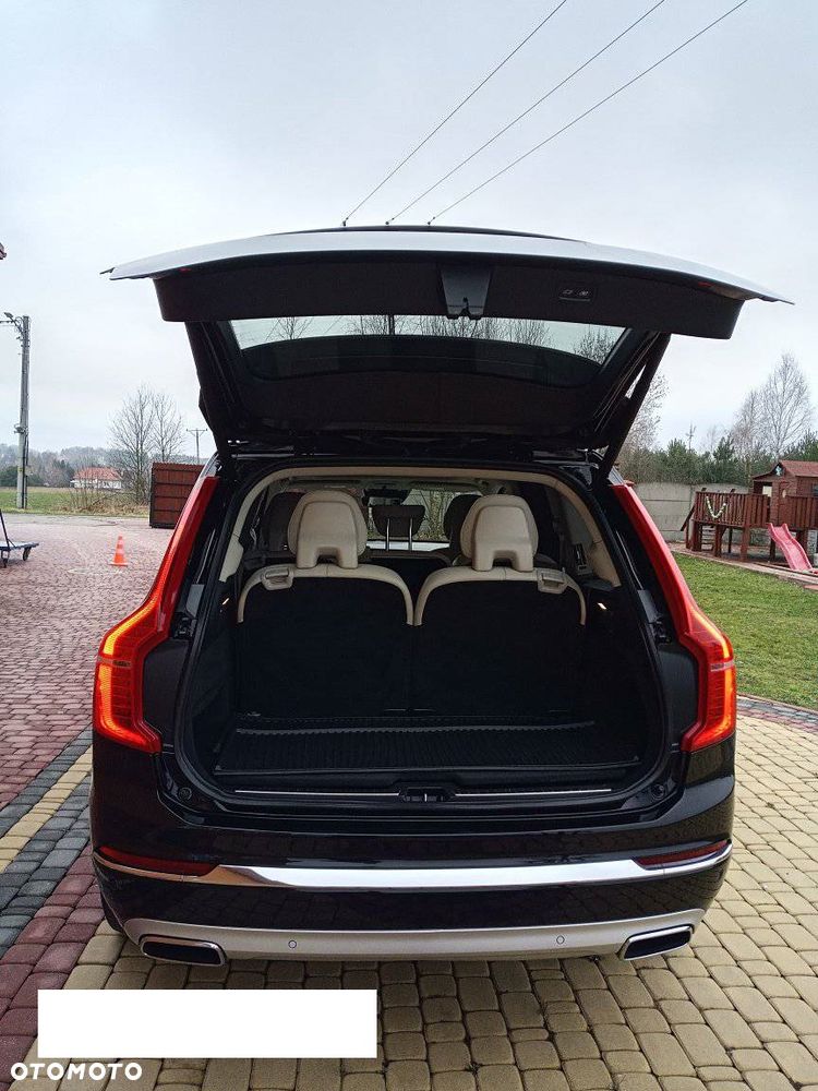 Volvo XC 90 T6 AWD Inscription 7os - 10