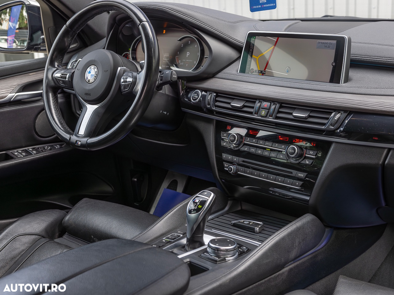 BMW X6 xDriveM50d - 35