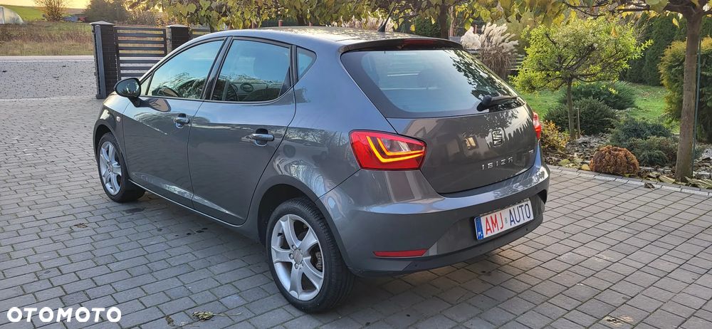 Seat Ibiza 1.2 TSI Style - 6