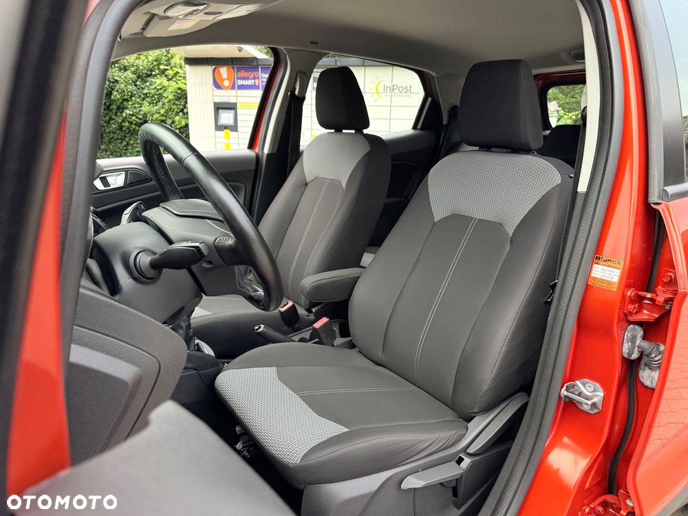 Ford EcoSport 1.0 EcoBoost TREND - 8