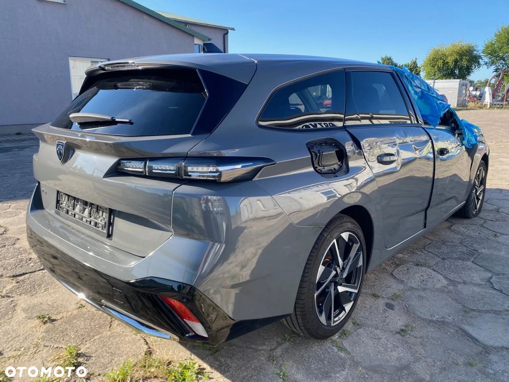 Peugeot 308 1.2 PureTech Allure Pack S&S EAT8 - 10