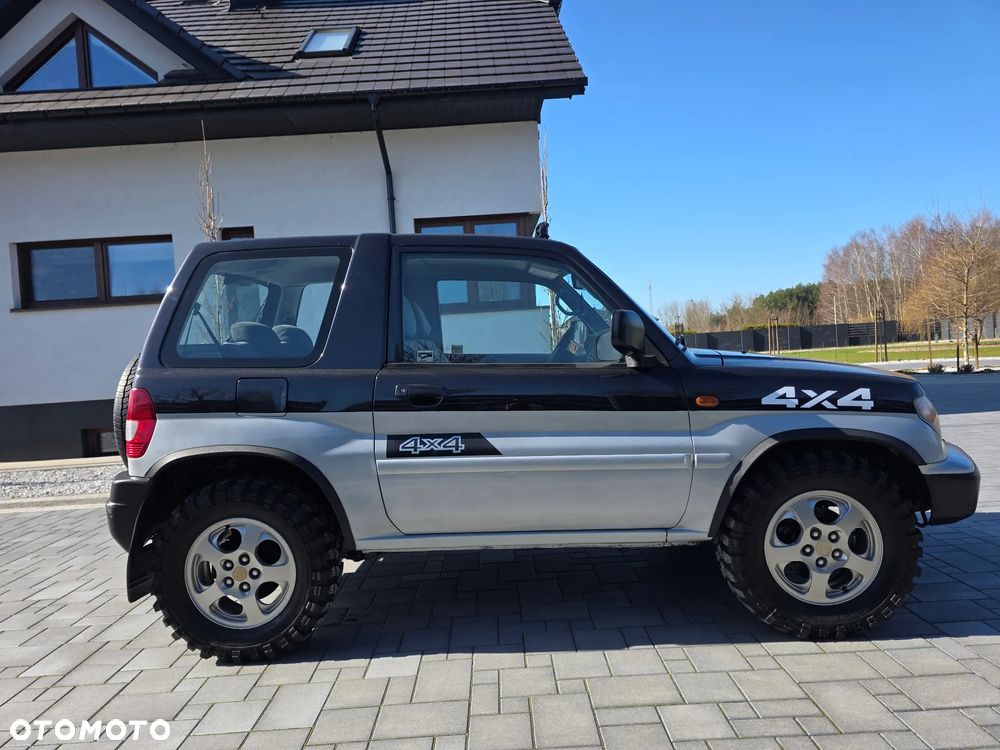 Mitsubishi Pajero Pinin 1.8 - 5