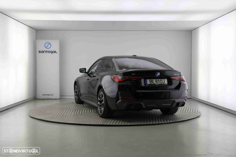 BMW i4 eDrive40 Pack Desportivo M - 6