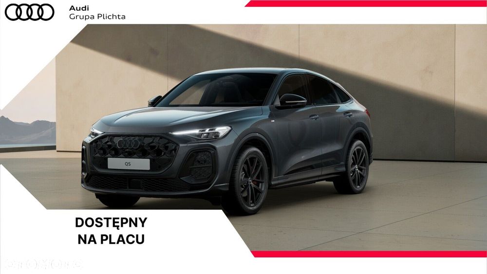 Audi Q5 Sportback - 1