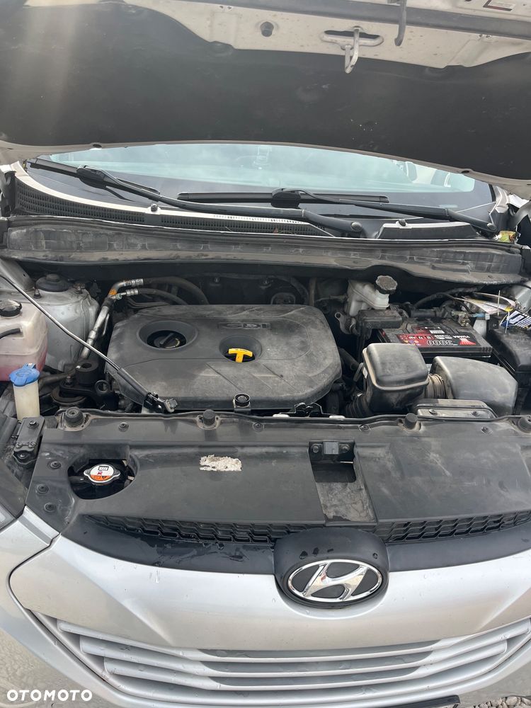 Hyundai Tucson - 11