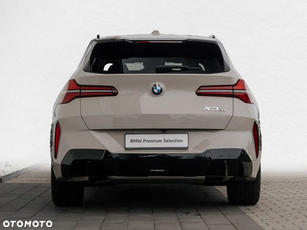 BMW X3 20 xDrive - 6