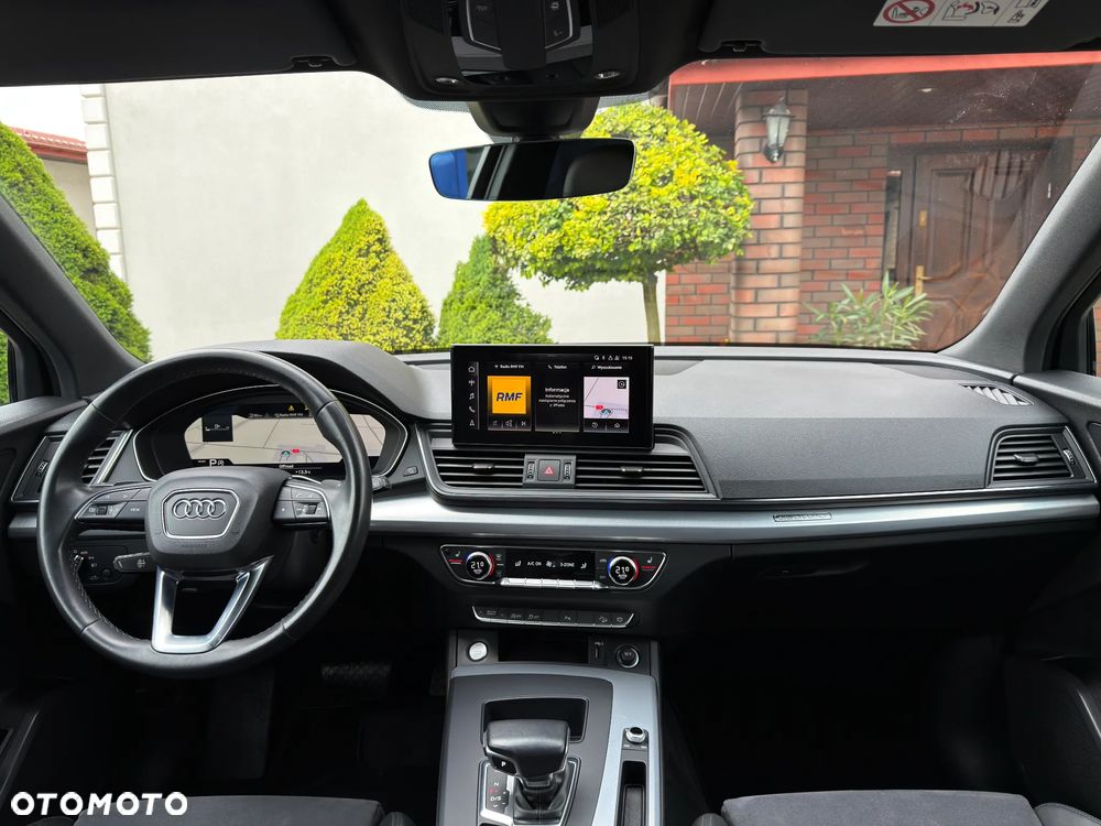 Audi Q5 40 TDI quattro S tronic sport - 7