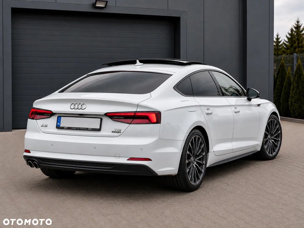 Audi A5 Sportback 3.0 TDI Quattro S tronic - 4