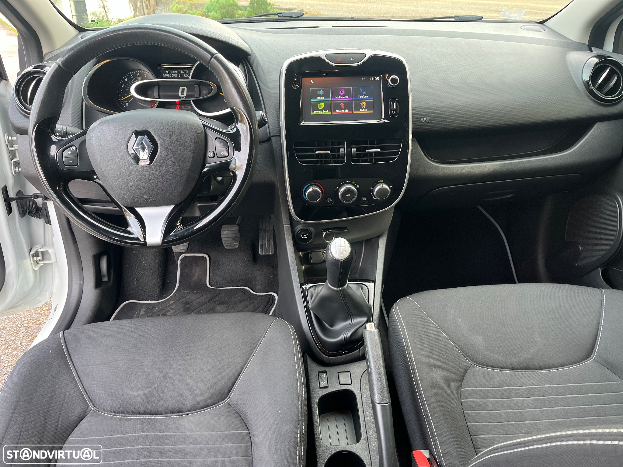 Renault Clio (Energy) TCe 90 Start & Stop LIMITED - 10