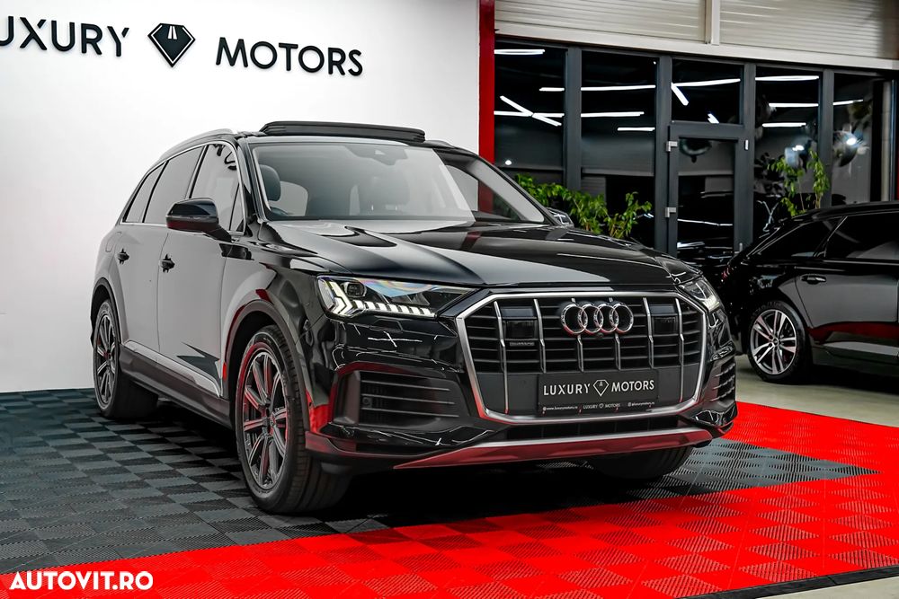 Audi Q7 2021 photo 5