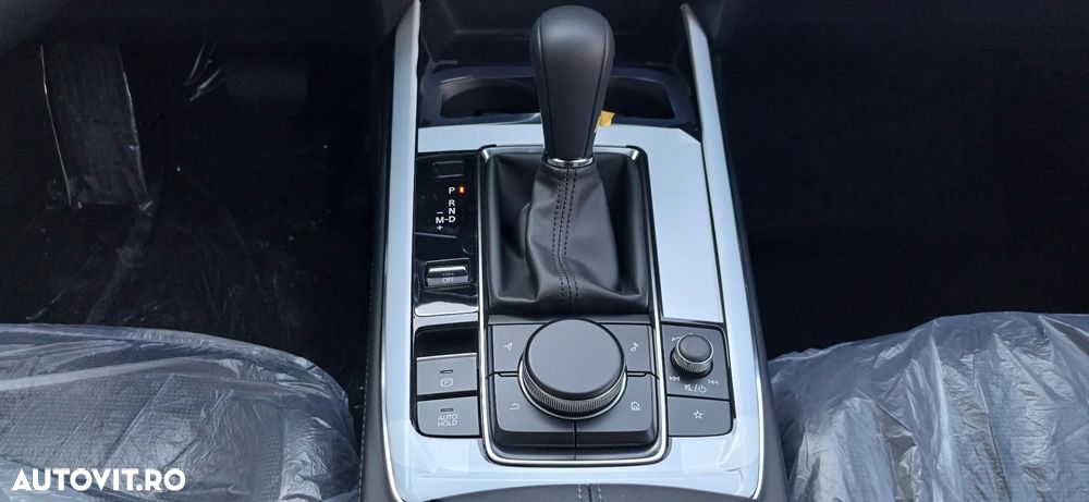 Mazda CX-30 e-SKYACTIV X186 AT MHEV Center-Line - 5