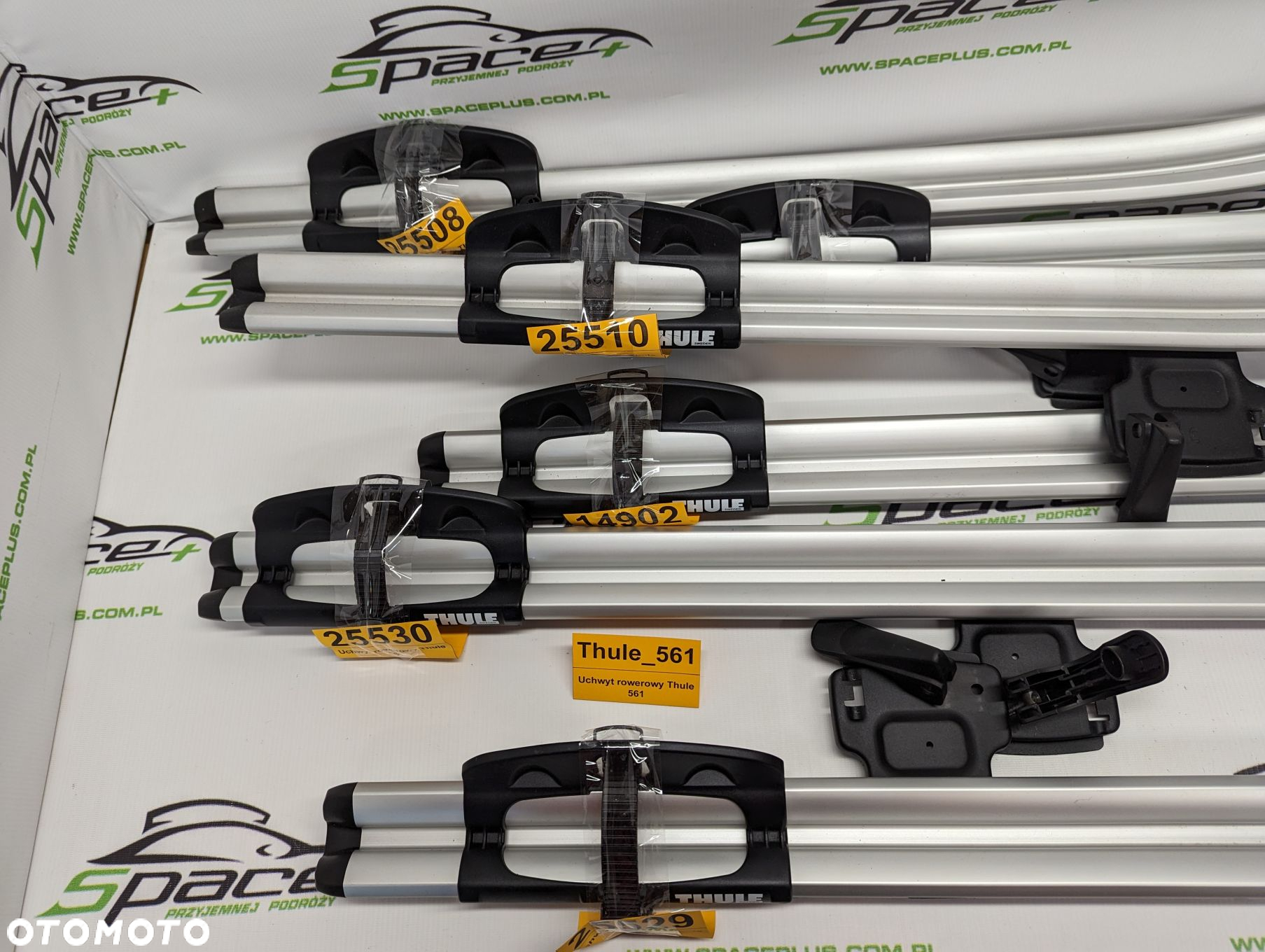 Uchwyt bagażnik rowerowy Thule 561 - 5