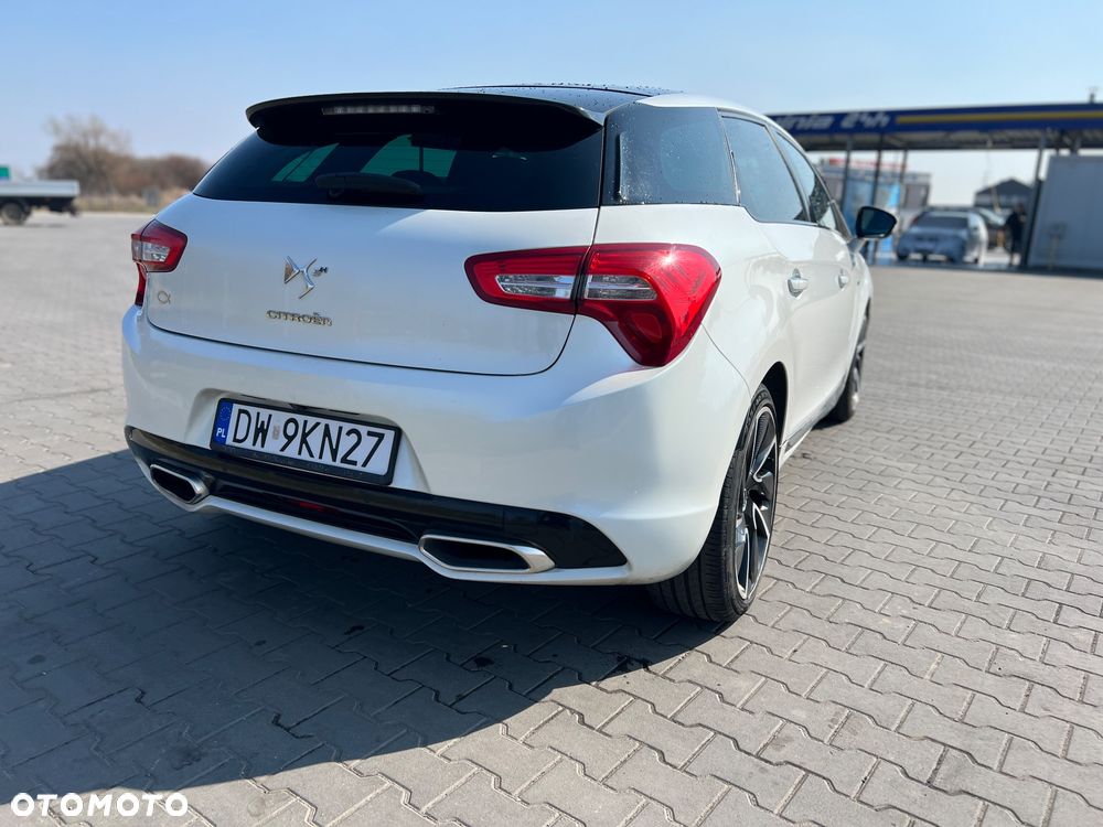 Citroën DS5 2.0 HDi Hybrid4 Pure Pearl MCP - 5