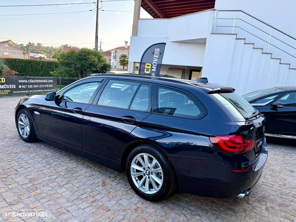 BMW 520 d Aut. Luxury Line - 4