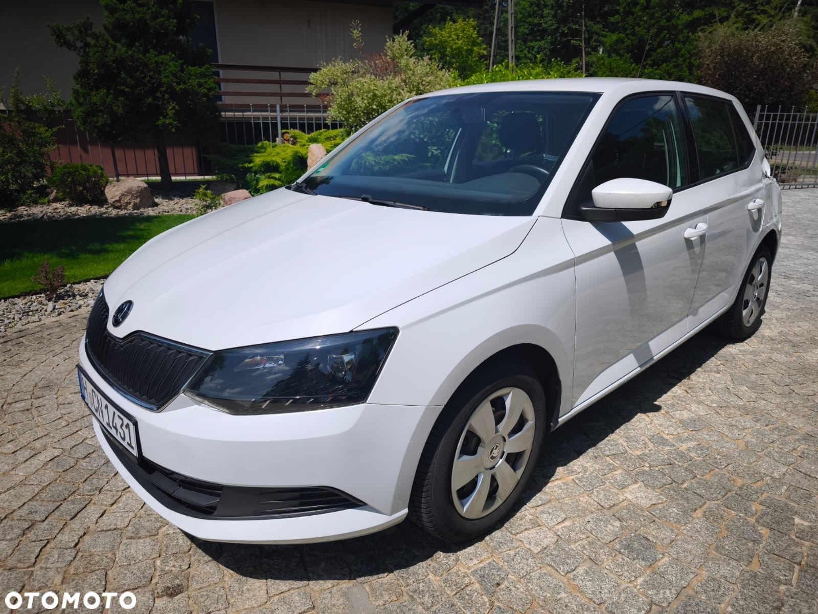 Skoda Fabia 1.0 MPI Ambition - 2