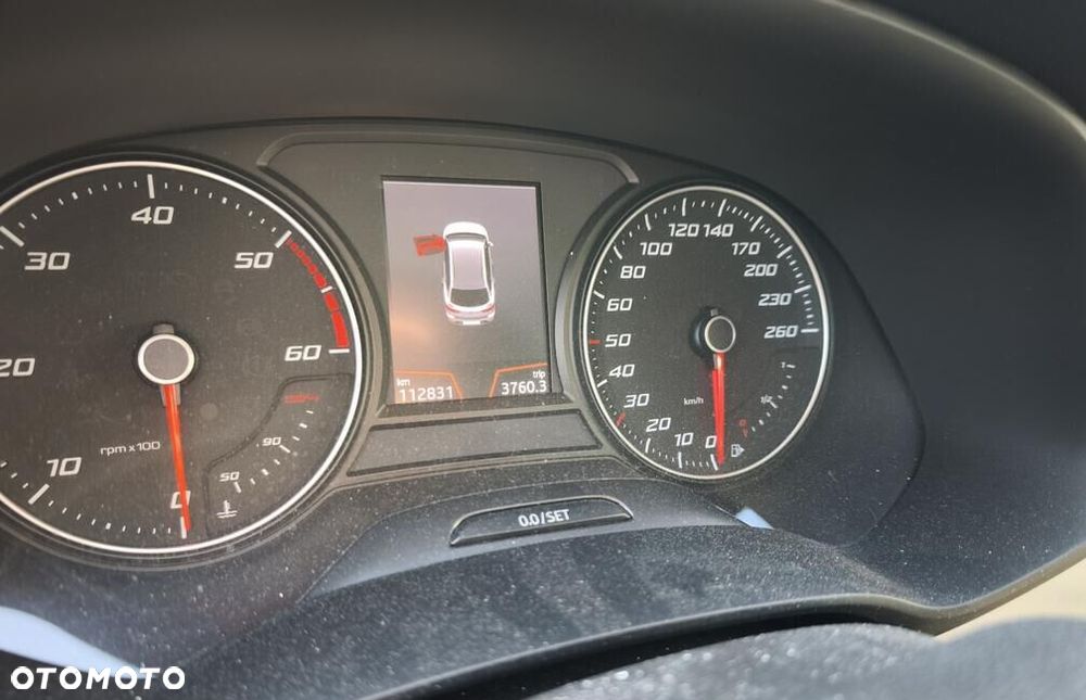 Seat Leon 1.6 TDI Start&Stop DSG FR - 10