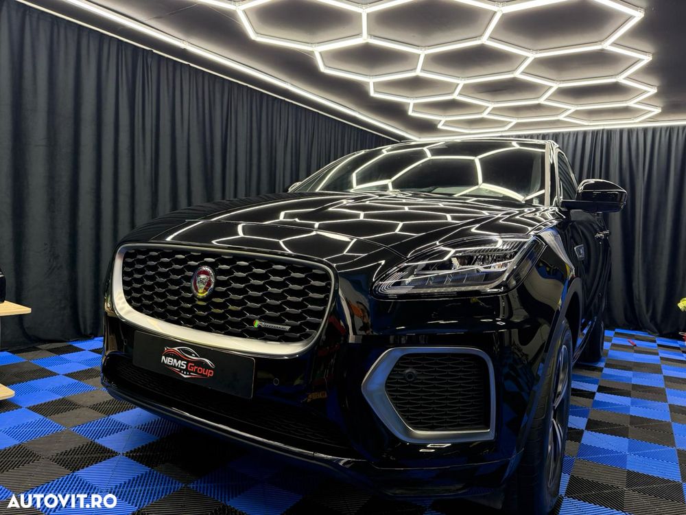 Jaguar E-Pace D165 R-Dynamic SE - 10