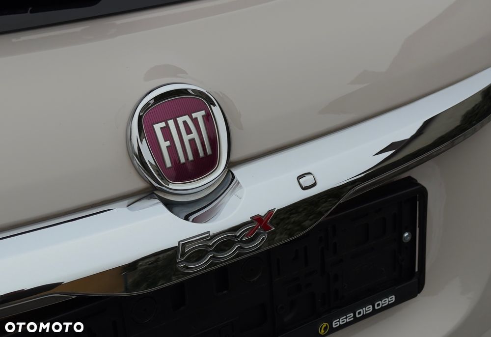 Fiat 500X 1.4 MultiAir 4x2 S&S Lounge - 8