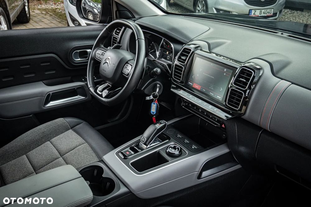 Citroën C5 Aircross BlueHDI 180 S&S EAT8 SHINE - 14