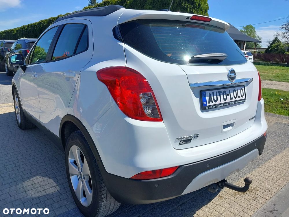Opel Mokka X - 4