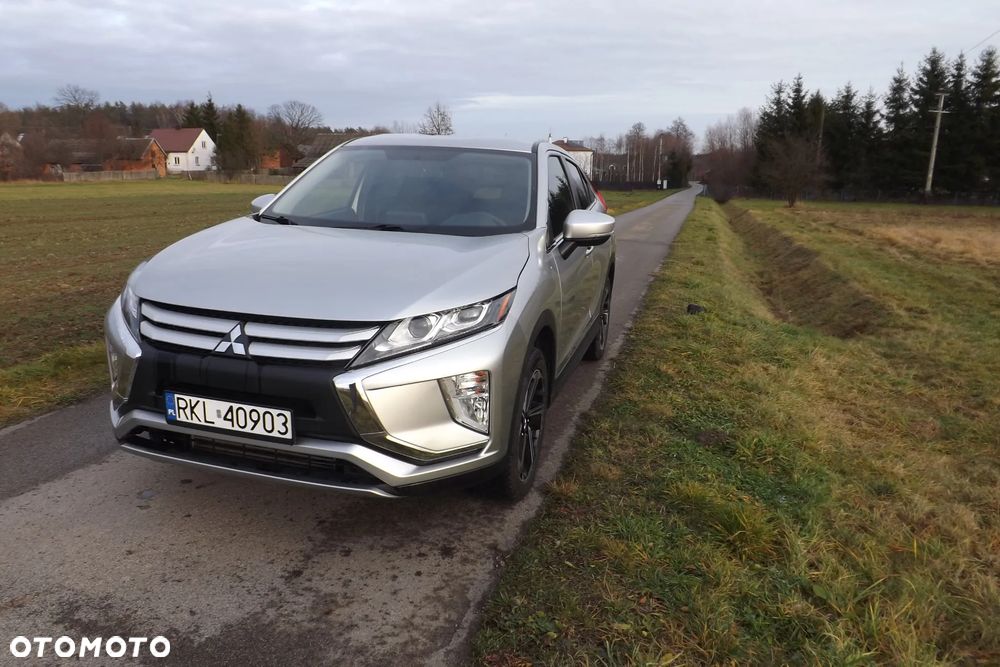 Mitsubishi Eclipse Cross 1.5 T-MIVEC (ClearTec) CVT 4WD Plus - 6