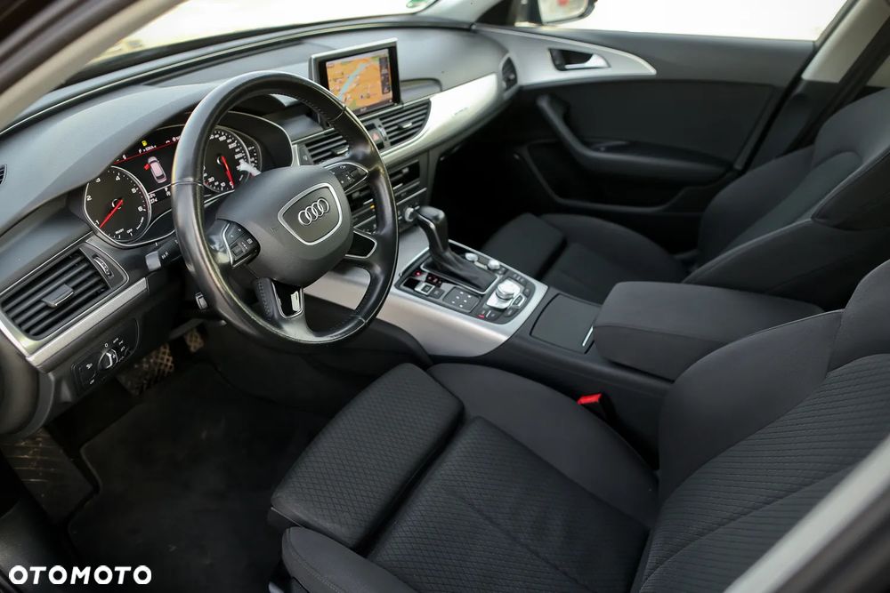 Audi A6 Avant 2.0 TDI quattro S tronic - 23