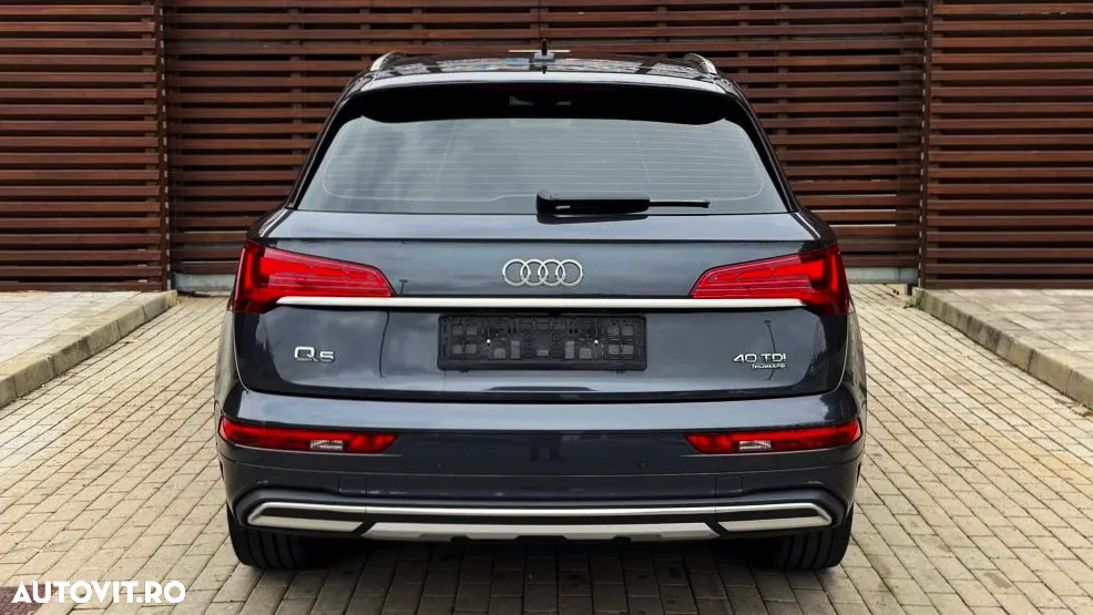 Audi Q5 40 TDI quattro S tronic MHEV - 9