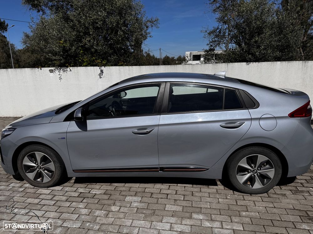 Hyundai Ioniq 28kWh Eletric Tech - 2