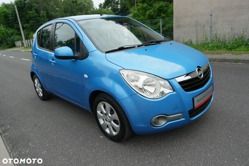 Opel Agila 1.2 Edition - 5