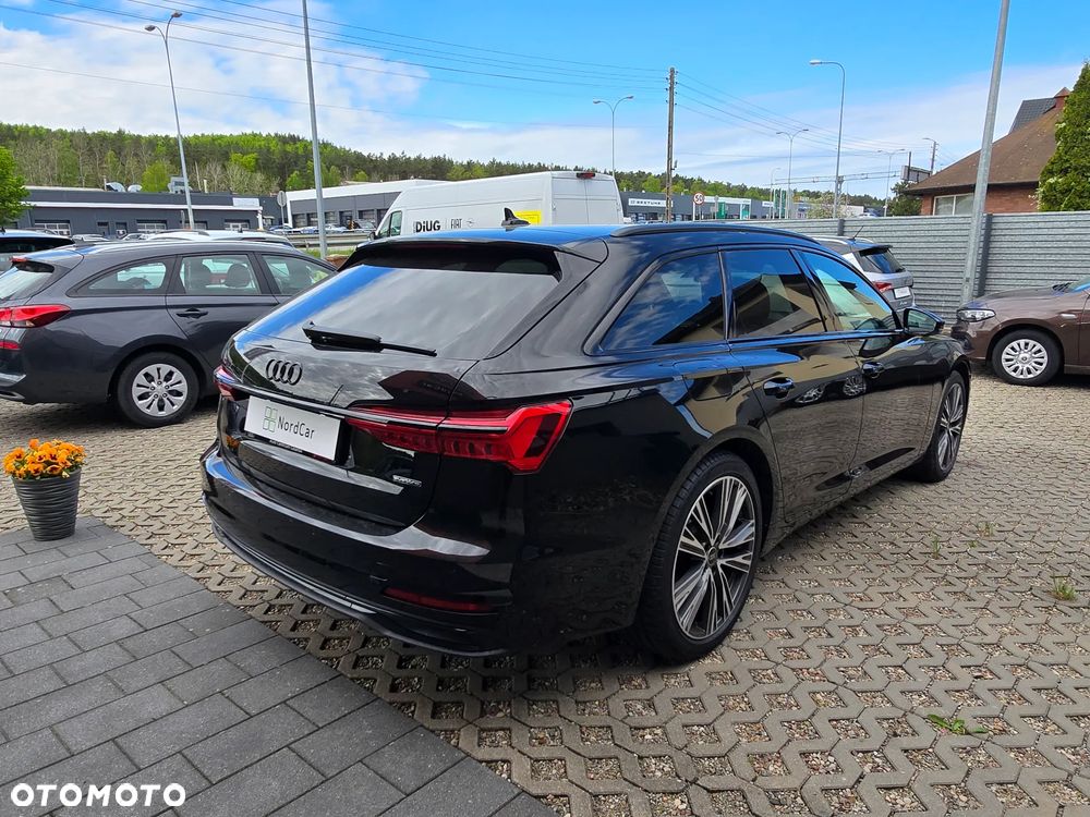 Audi A6 Avant 40 TDI mHEV Quattro Advanced S tronic - 10