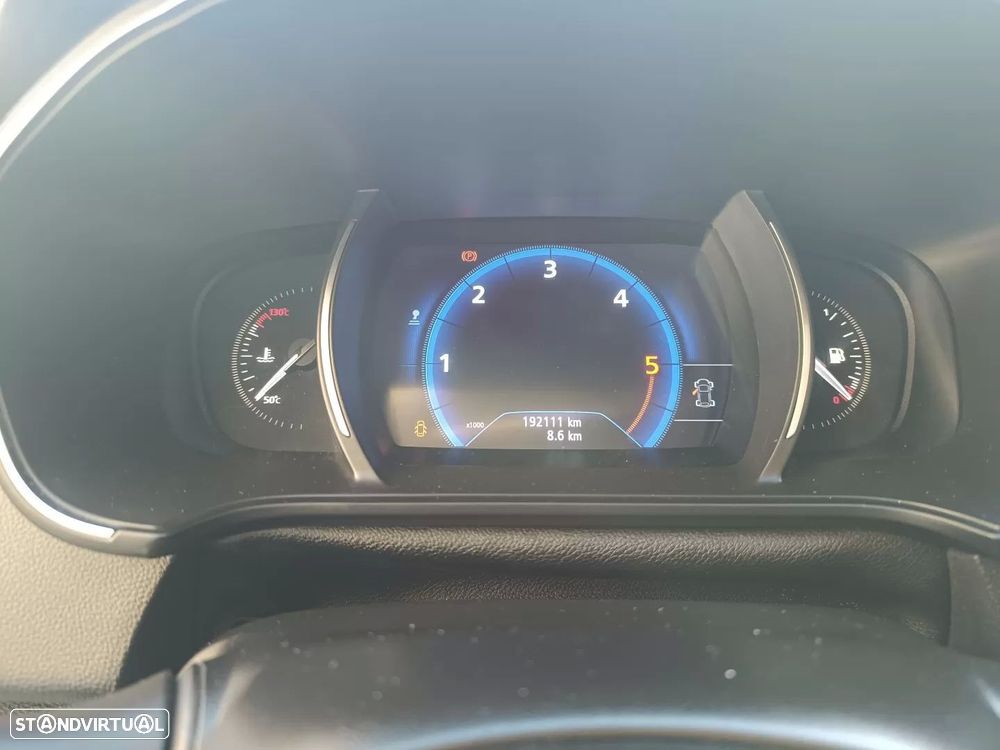 Renault Mégane 1.5 Blue dCi Intens - 5