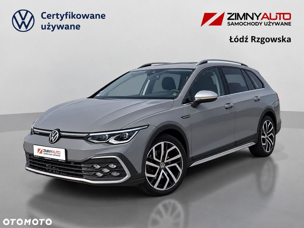 Volkswagen Golf Alltrack