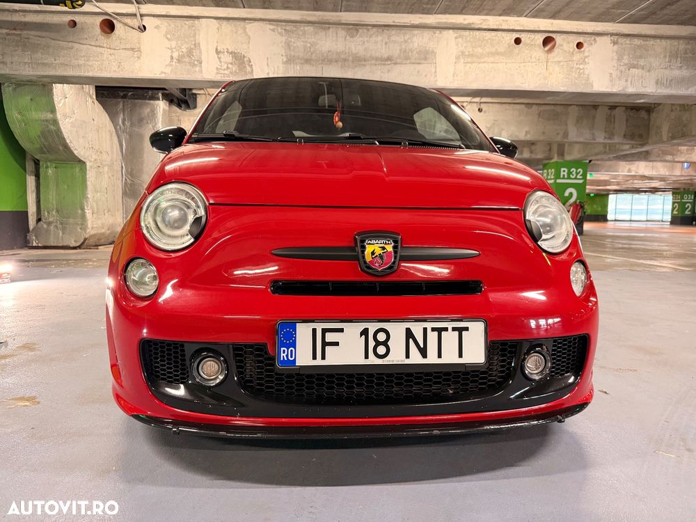 Abarth 500 - 8