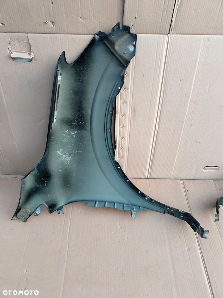 RENAULT KADJAR 2015-2022 BŁOTNIK PRZÓD PRAWY LEWY TEGNE - 6