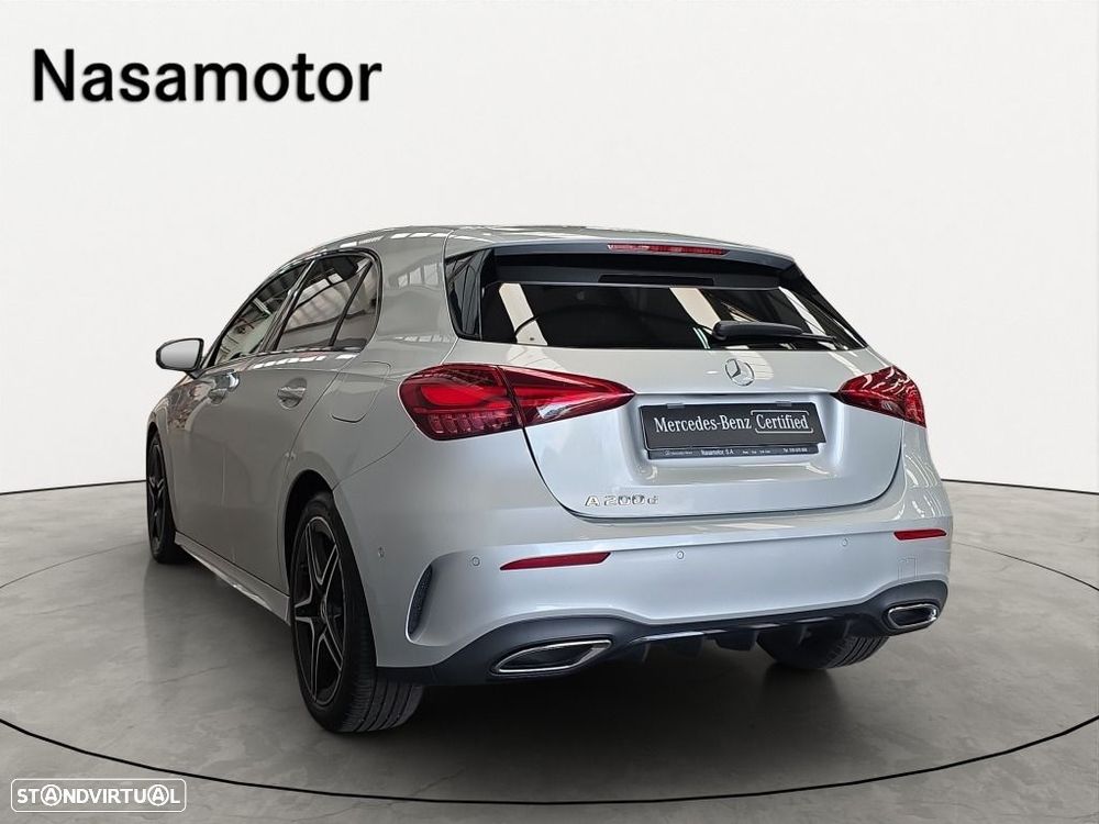 Mercedes-Benz A 200 - 2