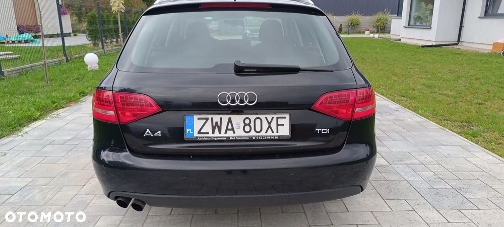 Audi A4 - 5