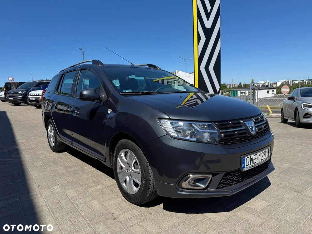 Dacia Logan 1.2 16V Laureate EU6 - 3
