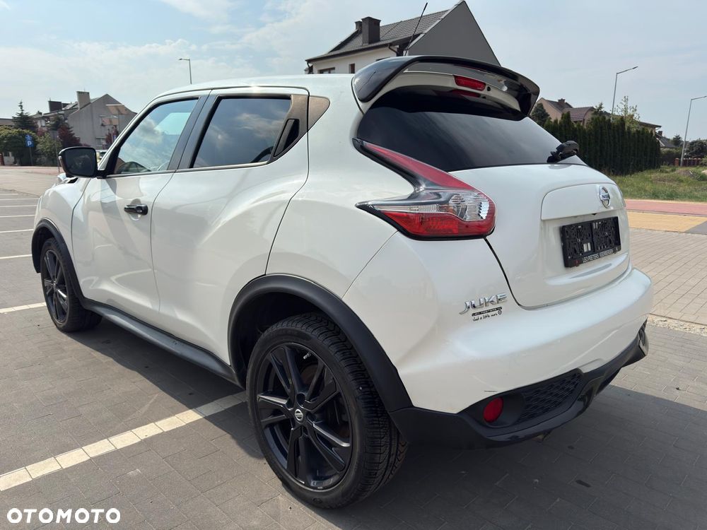 Nissan Juke 1.2 DIG-T Edition - 7