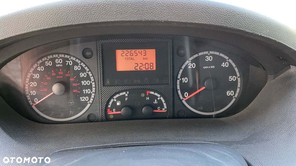 Fiat Ducato - 11