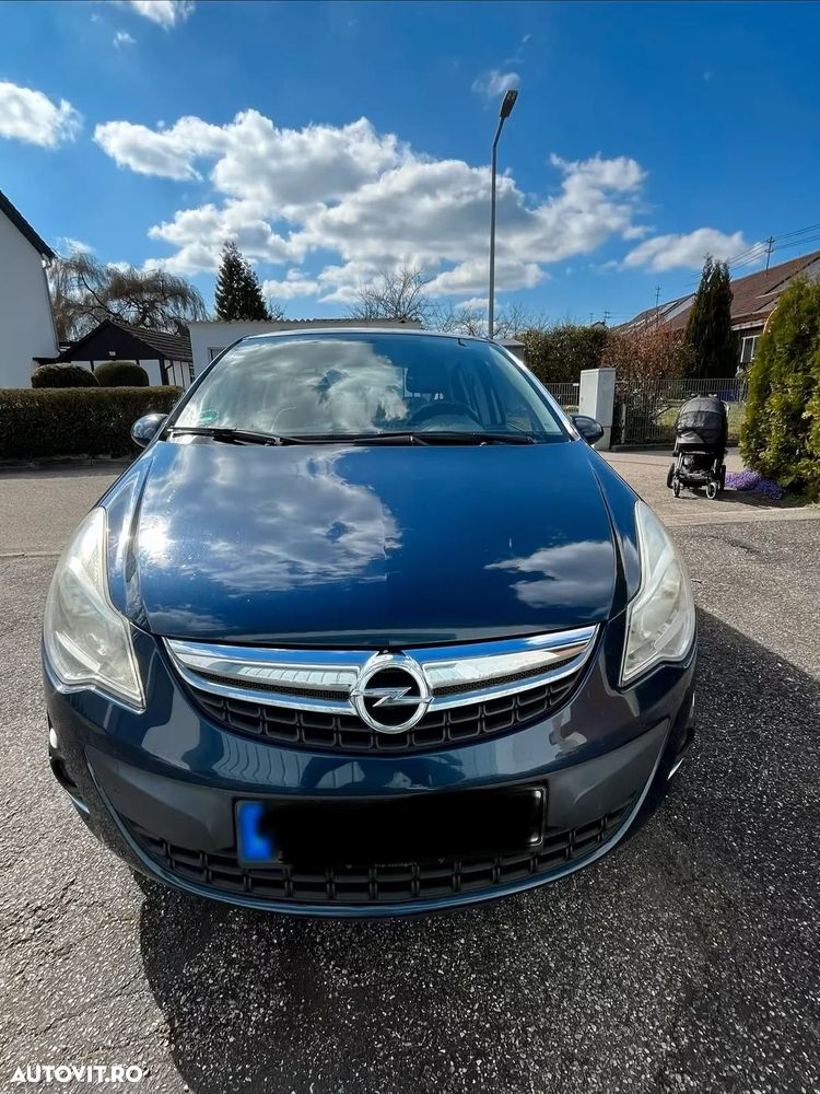 Opel Corsa - 3
