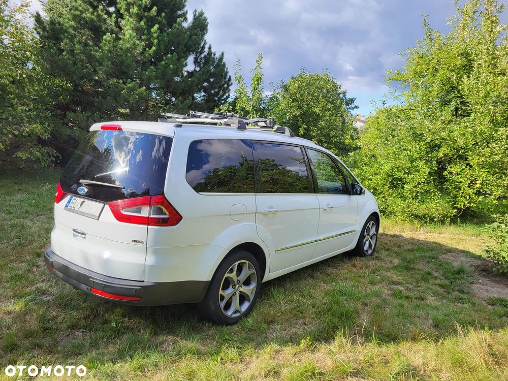 Ford Galaxy 2.0 TDCi Titanium - 9