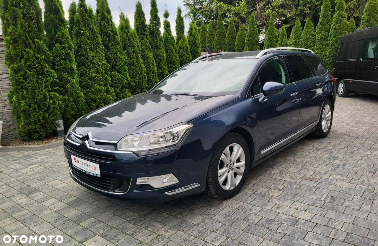 Citroën C5 - 1