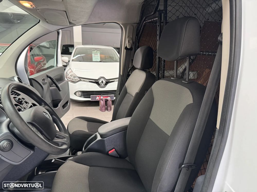 Renault Kangoo 1.5 dci 2L - 11