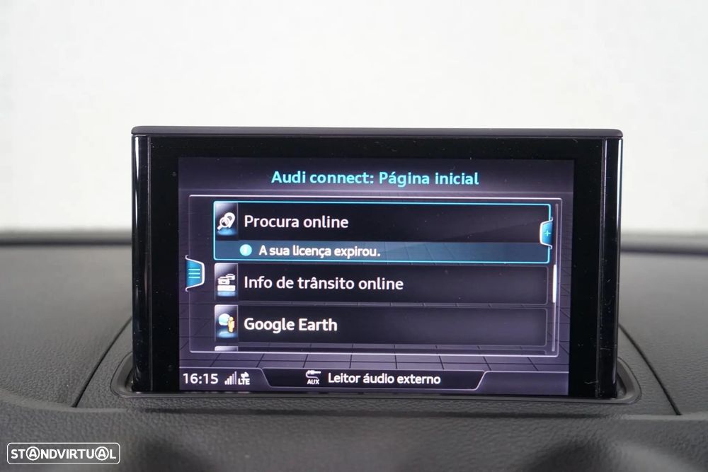 Audi A3 Sportback 1.0 TFSI sport - 36