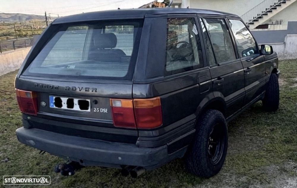 Land Rover Range Rover 2.5 DSE - 2