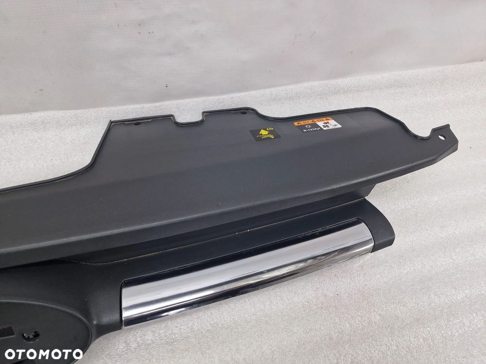 FORD TRANSIT CUSTOM 12- ATRAPA / GRILL PRZEDNI PRZÓD Z CHROMAMI , NR BK21-8A133-A , NR AUKCJI GL575 - 7