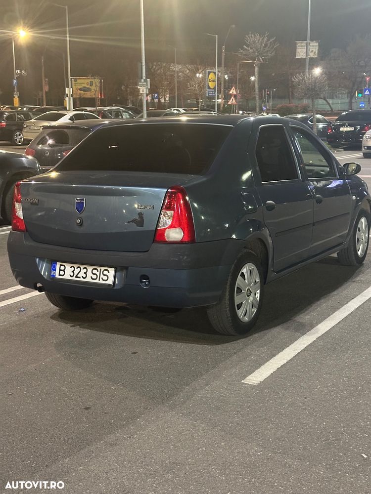 Dacia Logan K90 1.4 Ambiance - 8